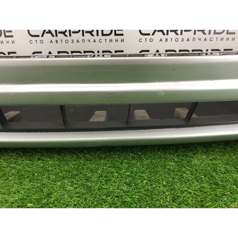 Бампер (наружные элементы кузова) Volkswagen Touareg II NF 2013 3.0 TDI 7P6807101AGRU