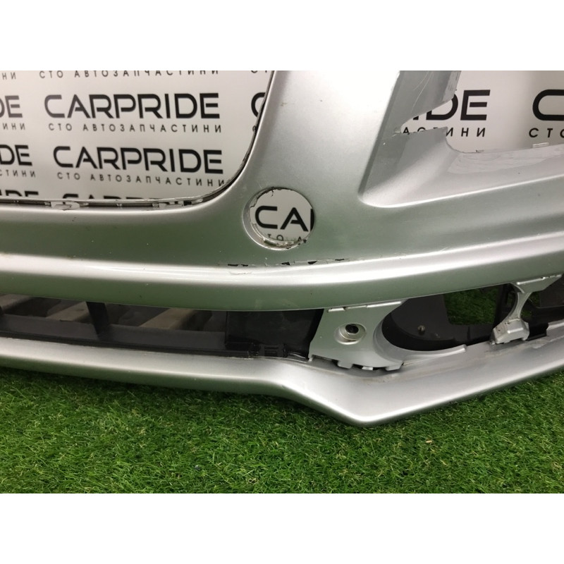 Бампер (наружные элементы кузова) Volkswagen Touareg II NF 2013 3.0 TDI 7P6807101AGRU