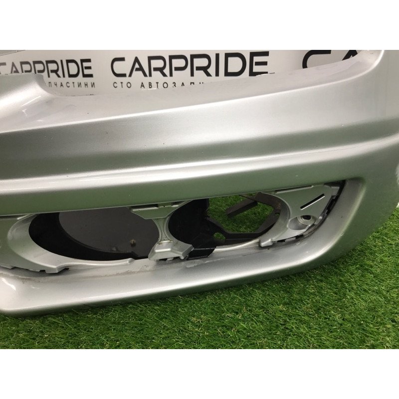 Бампер (наружные элементы кузова) Volkswagen Touareg II NF 2013 3.0 TDI 7P6807101AGRU