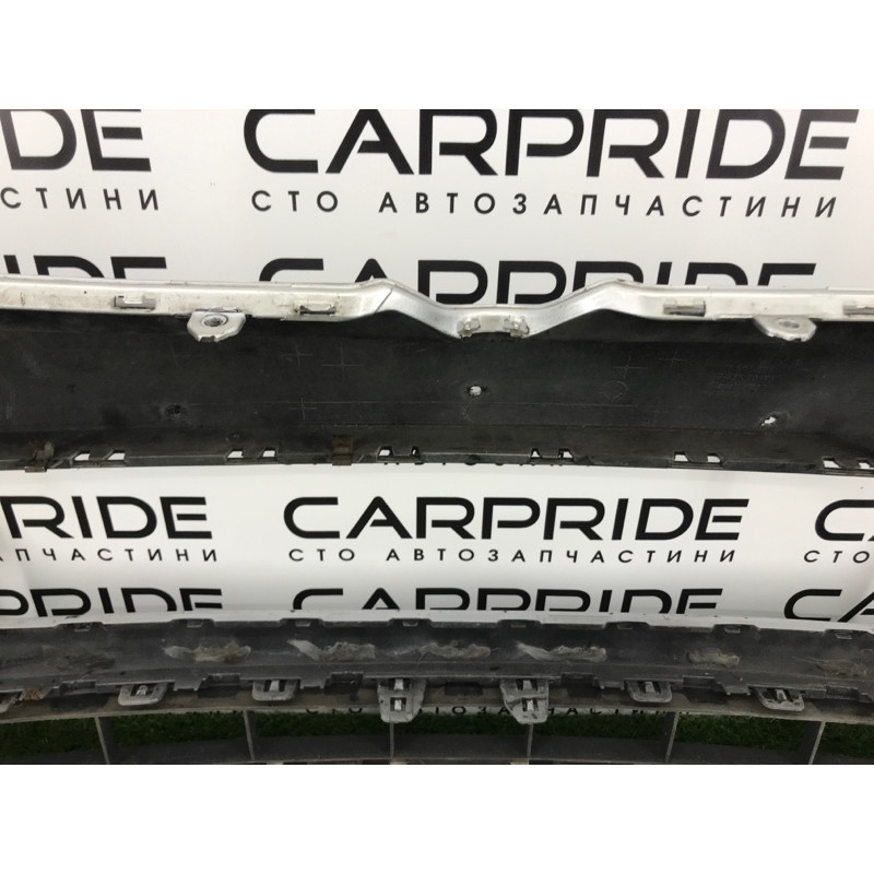 Бампер (наружные элементы кузова) Volkswagen Touareg II NF 2013 3.0 TDI 7P6807101AGRU