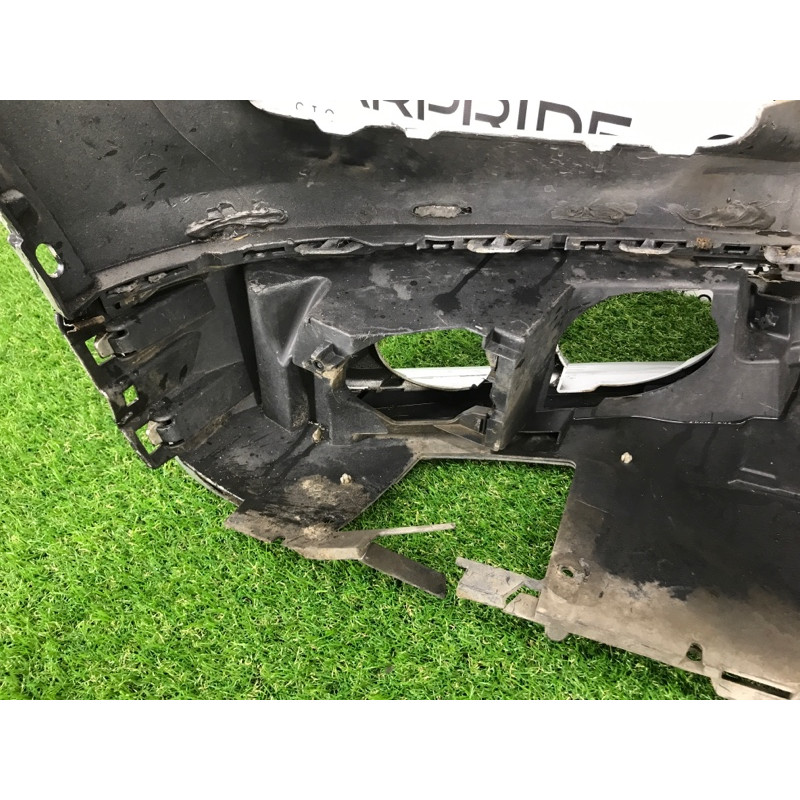 Бампер (наружные элементы кузова) Volkswagen Touareg II NF 2013 3.0 TDI 7P6807101AGRU