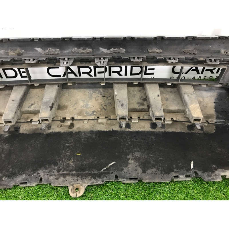 Бампер (наружные элементы кузова) Volkswagen Touareg II NF 2013 3.0 TDI 7P6807101AGRU