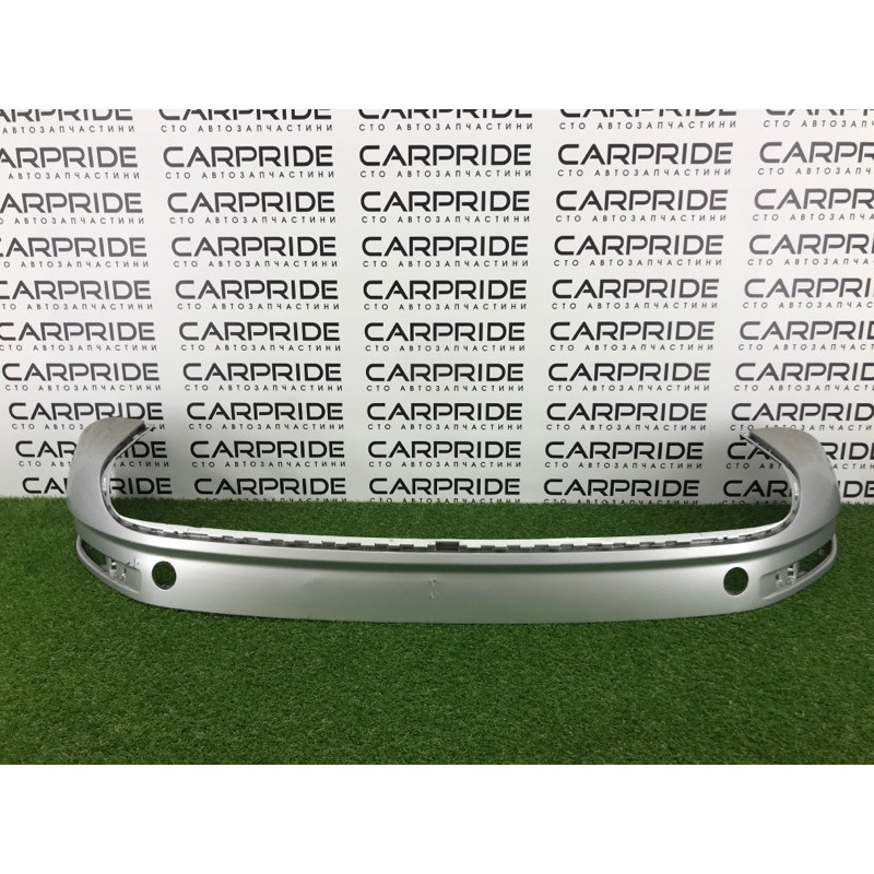 Бампер (наружные элементы кузова) Volkswagen Touareg II NF 2013 3.0 TDI 7P6807521CGRU