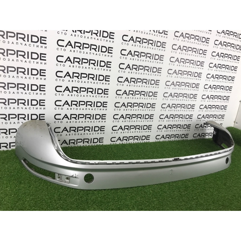 Бампер (наружные элементы кузова) Volkswagen Touareg II NF 2013 3.0 TDI 7P6807521CGRU