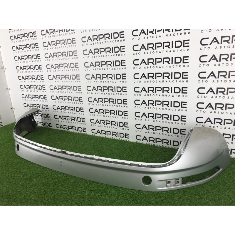 Бампер (наружные элементы кузова) Volkswagen Touareg II NF 2013 3.0 TDI 7P6807521CGRU