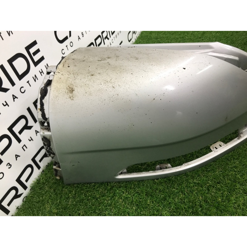 Бампер (наружные элементы кузова) Volkswagen Touareg II NF 2013 3.0 TDI 7P6807521CGRU