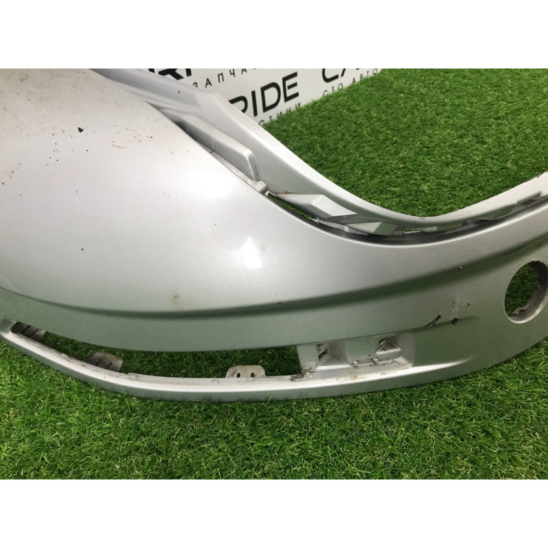 Бампер (наружные элементы кузова) Volkswagen Touareg II NF 2013 3.0 TDI 7P6807521CGRU