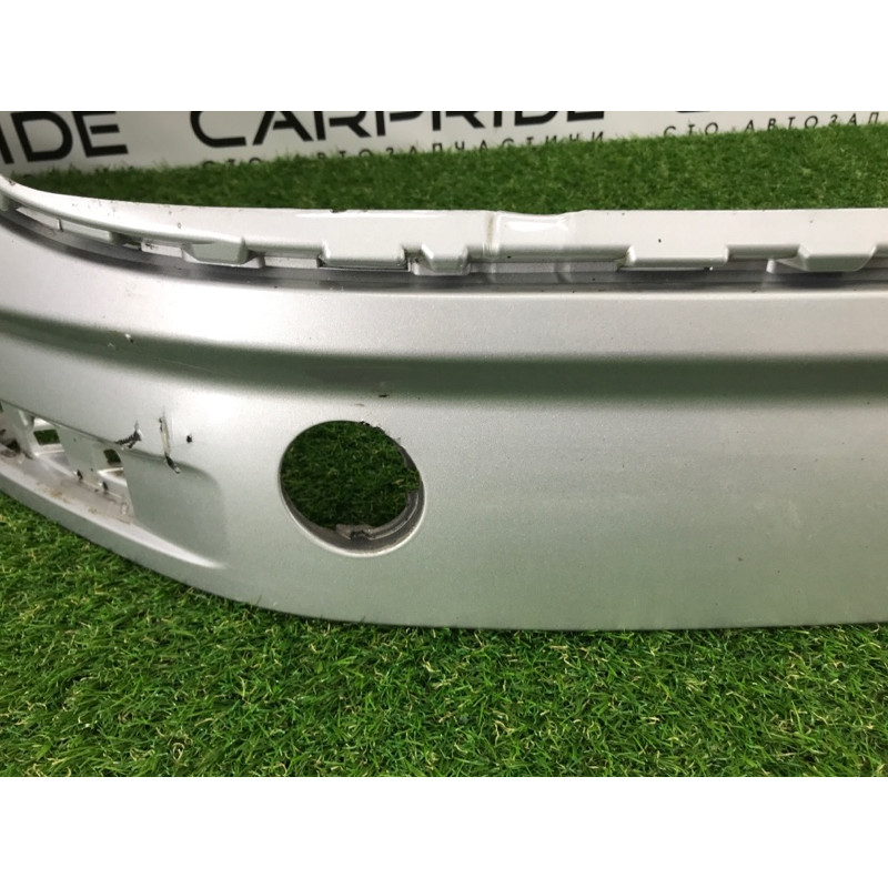 Бампер (наружные элементы кузова) Volkswagen Touareg II NF 2013 3.0 TDI 7P6807521CGRU