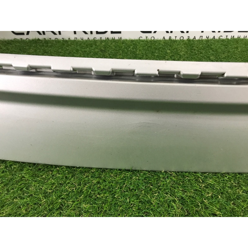 Бампер (наружные элементы кузова) Volkswagen Touareg II NF 2013 3.0 TDI 7P6807521CGRU