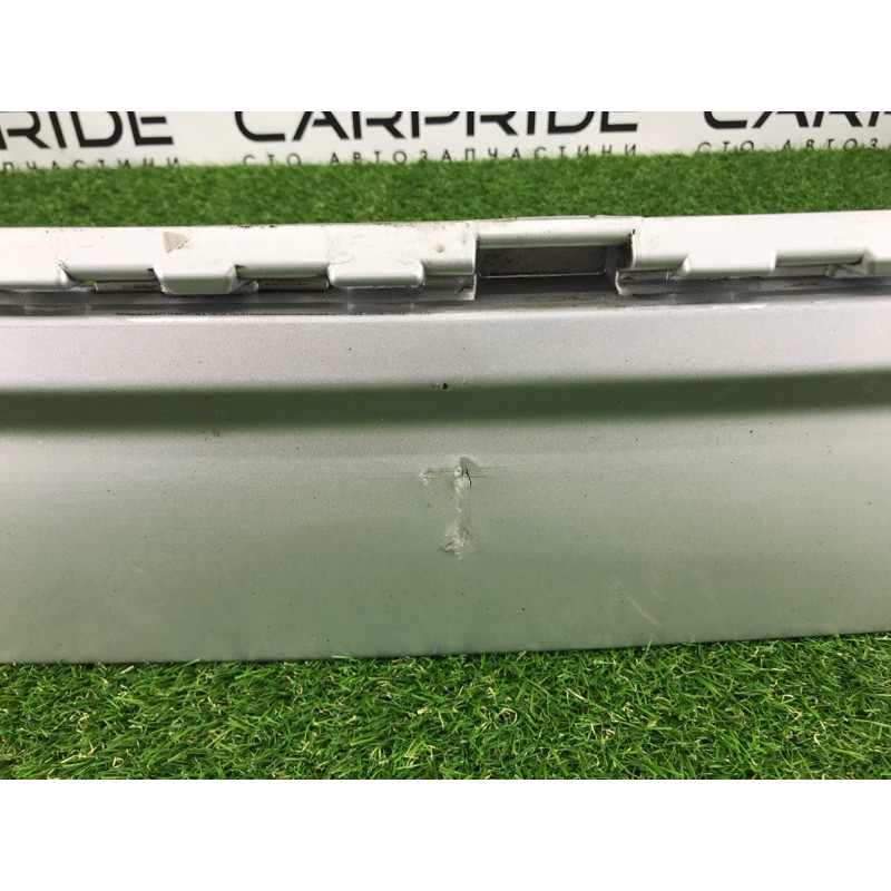 Бампер (наружные элементы кузова) Volkswagen Touareg II NF 2013 3.0 TDI 7P6807521CGRU