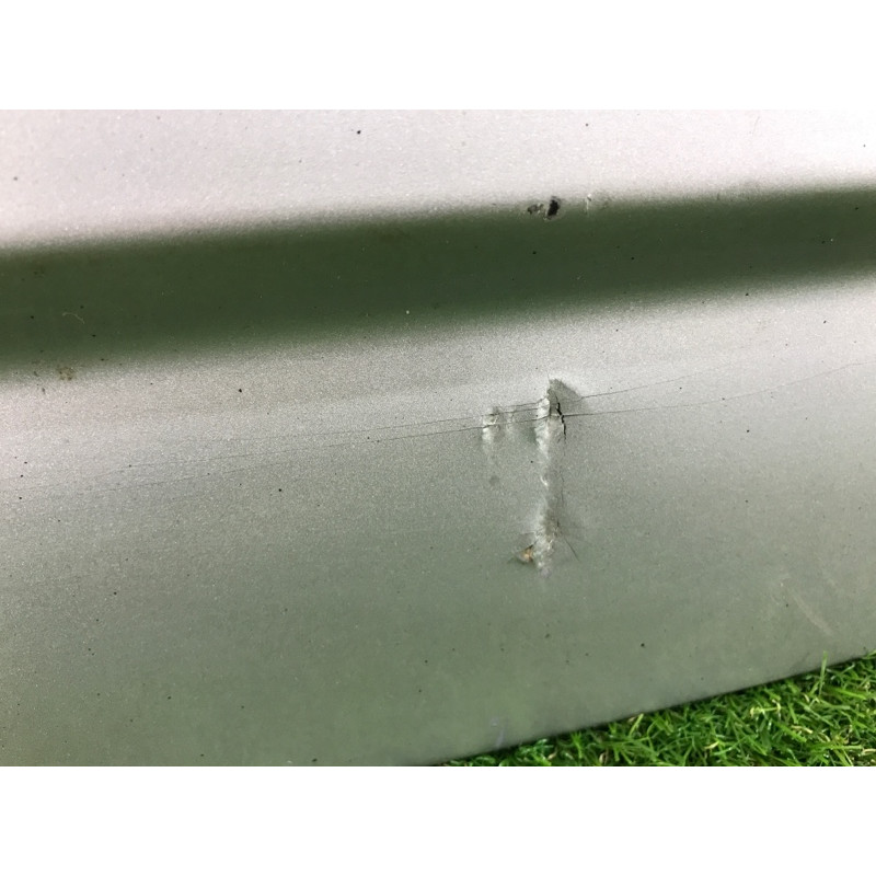 Бампер (наружные элементы кузова) Volkswagen Touareg II NF 2013 3.0 TDI 7P6807521CGRU