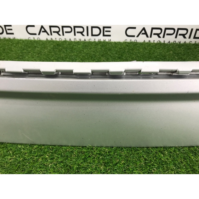 Бампер (наружные элементы кузова) Volkswagen Touareg II NF 2013 3.0 TDI 7P6807521CGRU