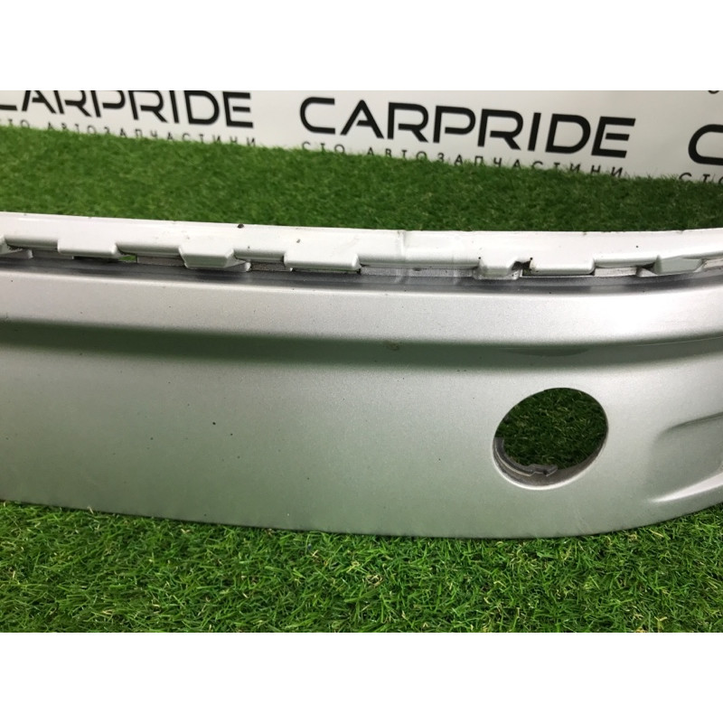 Бампер (наружные элементы кузова) Volkswagen Touareg II NF 2013 3.0 TDI 7P6807521CGRU