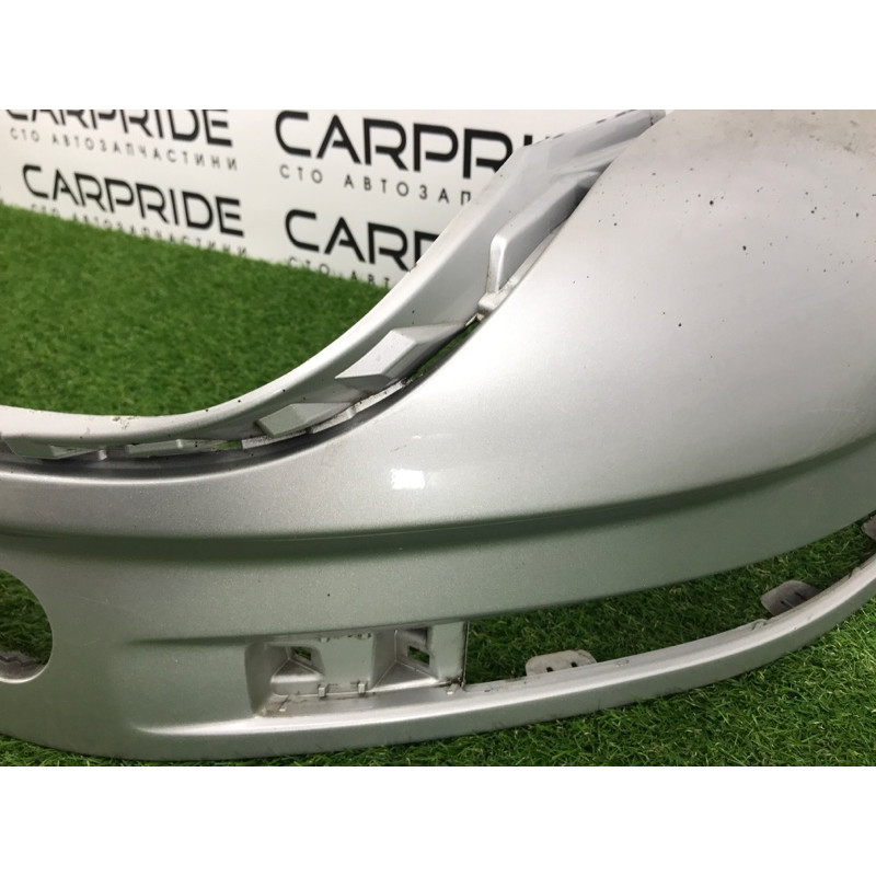 Бампер (наружные элементы кузова) Volkswagen Touareg II NF 2013 3.0 TDI 7P6807521CGRU