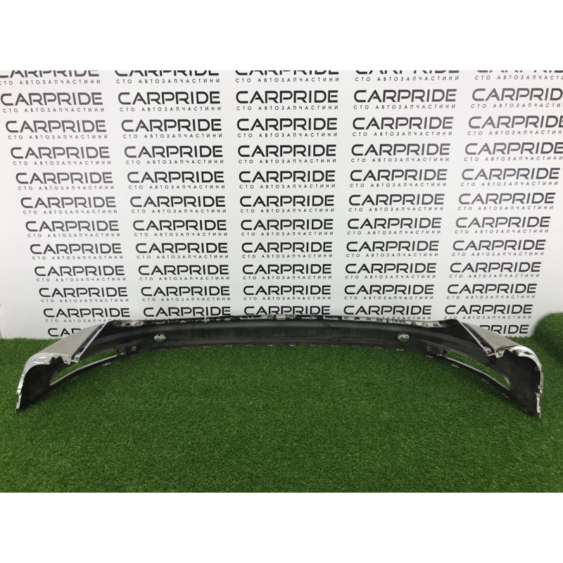 Бампер (наружные элементы кузова) Volkswagen Touareg II NF 2013 3.0 TDI 7P6807521CGRU