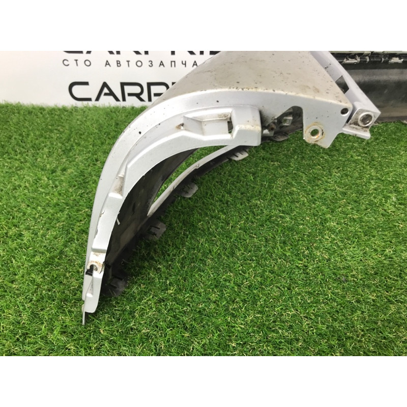 Бампер (наружные элементы кузова) Volkswagen Touareg II NF 2013 3.0 TDI 7P6807521CGRU