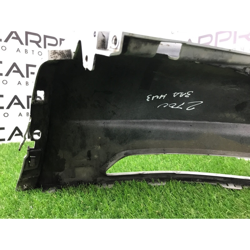 Бампер (наружные элементы кузова) Volkswagen Touareg II NF 2013 3.0 TDI 7P6807521CGRU