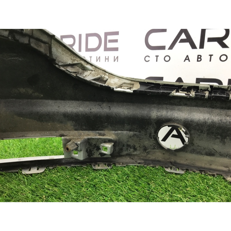 Бампер (наружные элементы кузова) Volkswagen Touareg II NF 2013 3.0 TDI 7P6807521CGRU