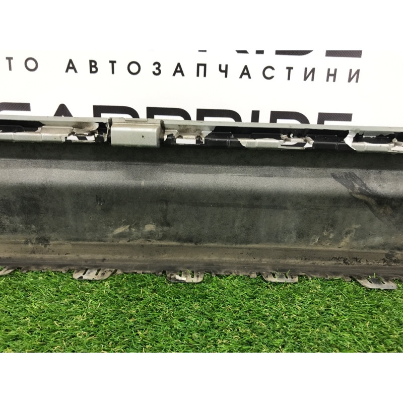 Бампер (наружные элементы кузова) Volkswagen Touareg II NF 2013 3.0 TDI 7P6807521CGRU