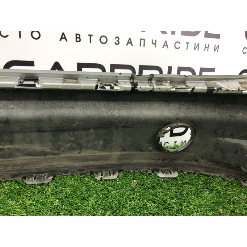 Бампер (наружные элементы кузова) Volkswagen Touareg II NF 2013 3.0 TDI 7P6807521CGRU