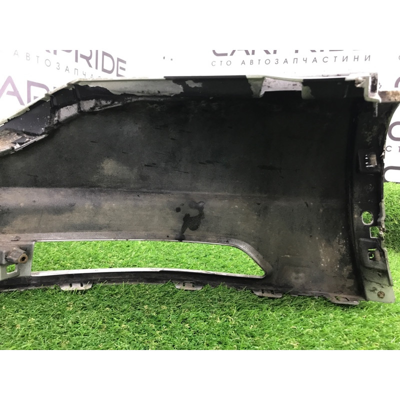 Бампер (наружные элементы кузова) Volkswagen Touareg II NF 2013 3.0 TDI 7P6807521CGRU