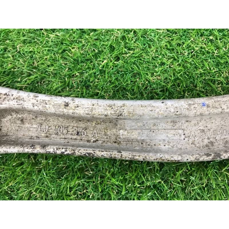 Рычаг подвески (подвеска) Volkswagen Touareg II NF 2013 3.0 TDI 7L0505397