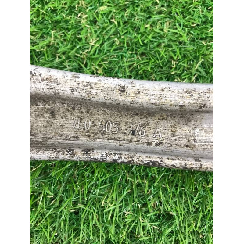 Рычаг подвески (подвеска) Volkswagen Touareg II NF 2013 3.0 TDI 7L0505397