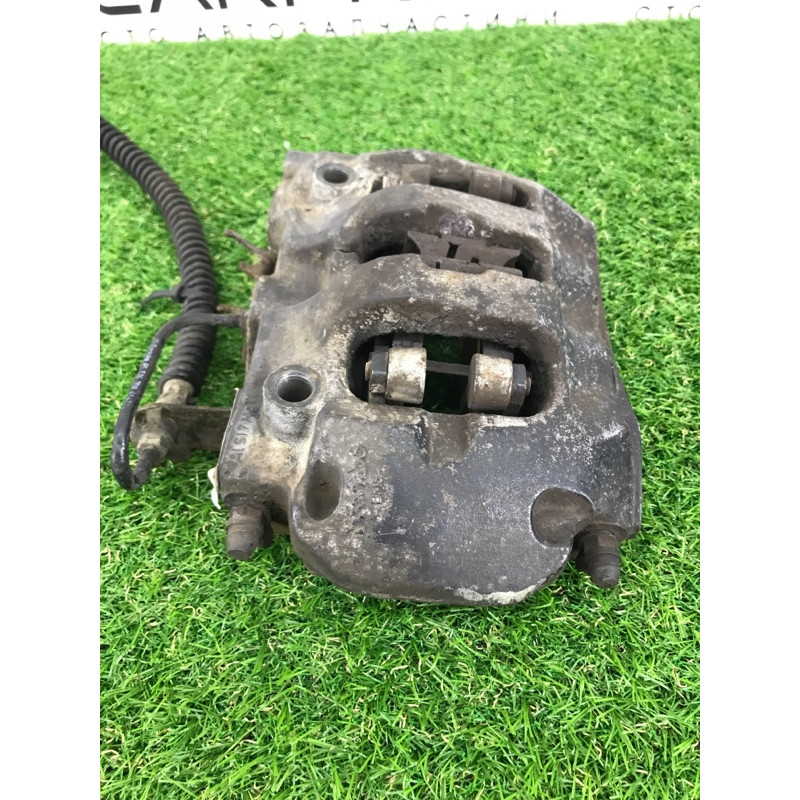 Гальмівний супорт (гальмівна система) Volkswagen Touareg II NF 2013 3.0 TDI 7P6615424D