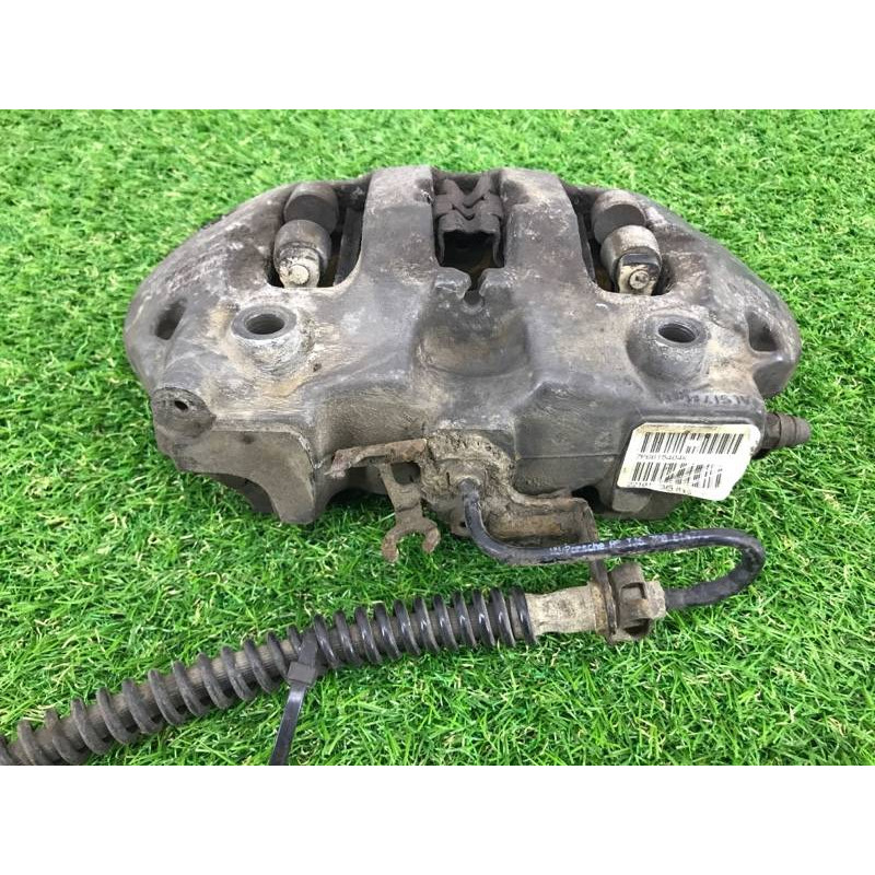 Гальмівний супорт (гальмівна система) Volkswagen Touareg II NF 2013 3.0 TDI 7P6615424D