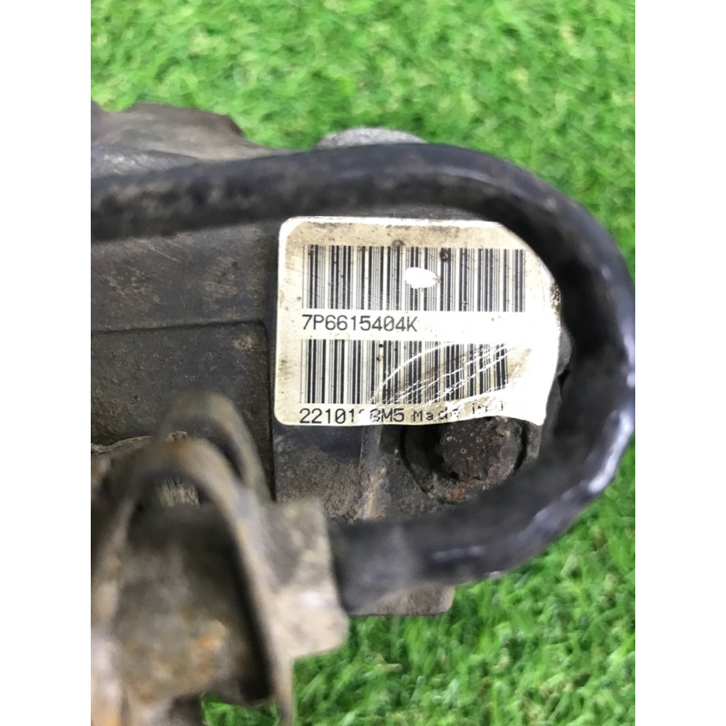 Гальмівний супорт (гальмівна система) Volkswagen Touareg II NF 2013 3.0 TDI 7P6615424D