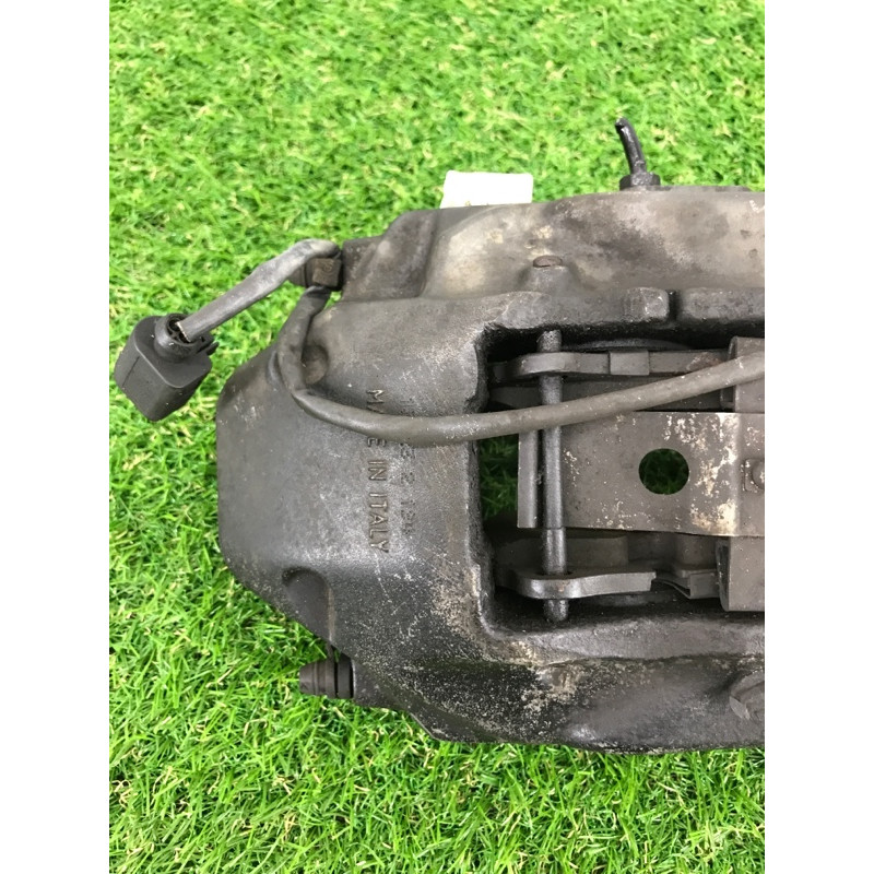 Гальмівний супорт (гальмівна система) Volkswagen Touareg II NF 2013 3.0 TDI 7L6615150A