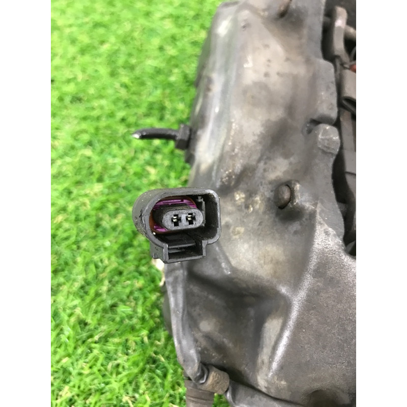 Гальмівний супорт (гальмівна система) Volkswagen Touareg II NF 2013 3.0 TDI 7L6615150A