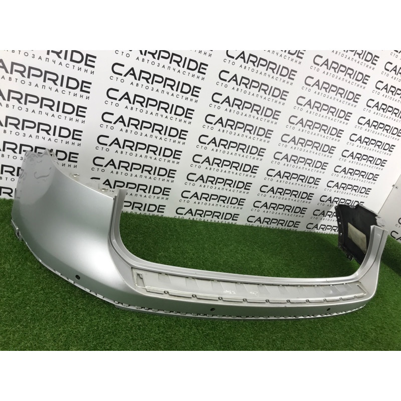 Бампер (наружные элементы кузова) Volkswagen Touareg II NF 2013 3.0 TDI 7P6807417GRU