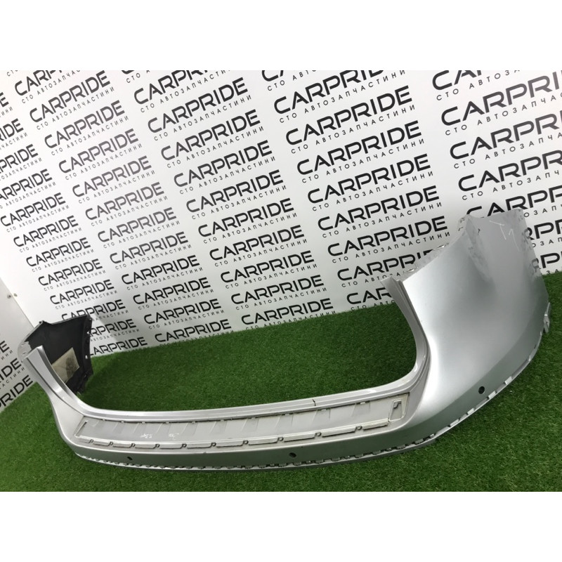 Бампер (наружные элементы кузова) Volkswagen Touareg II NF 2013 3.0 TDI 7P6807417GRU