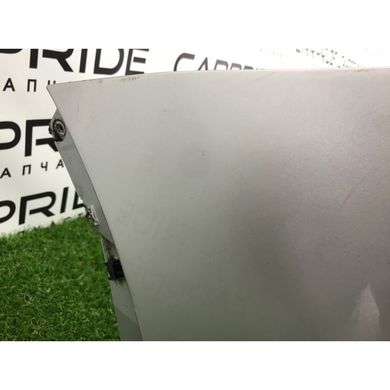 Бампер (наружные элементы кузова) Volkswagen Touareg II NF 2013 3.0 TDI 7P6807417GRU