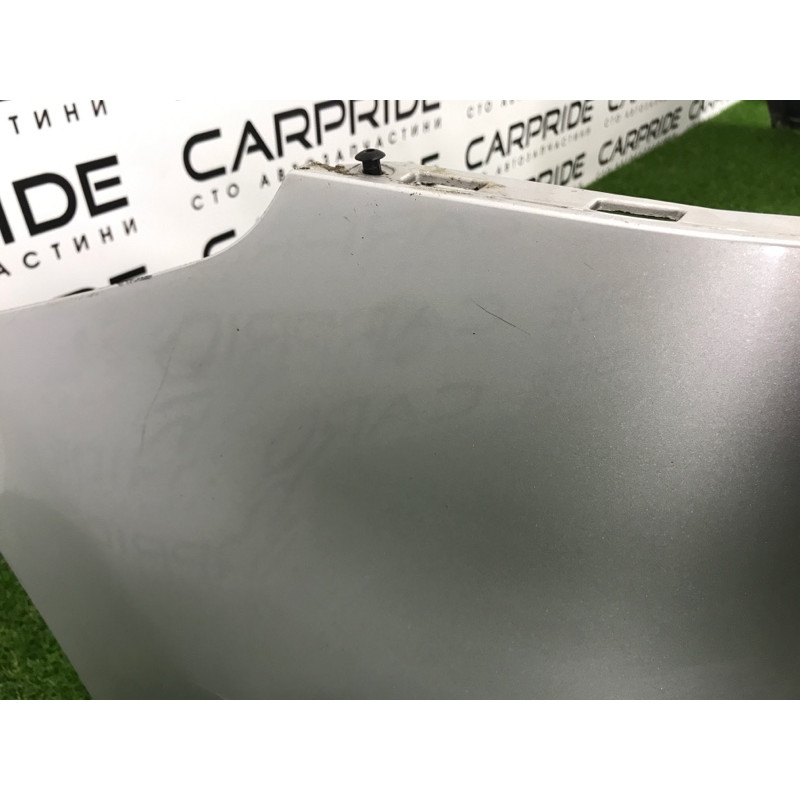 Бампер (наружные элементы кузова) Volkswagen Touareg II NF 2013 3.0 TDI 7P6807417GRU