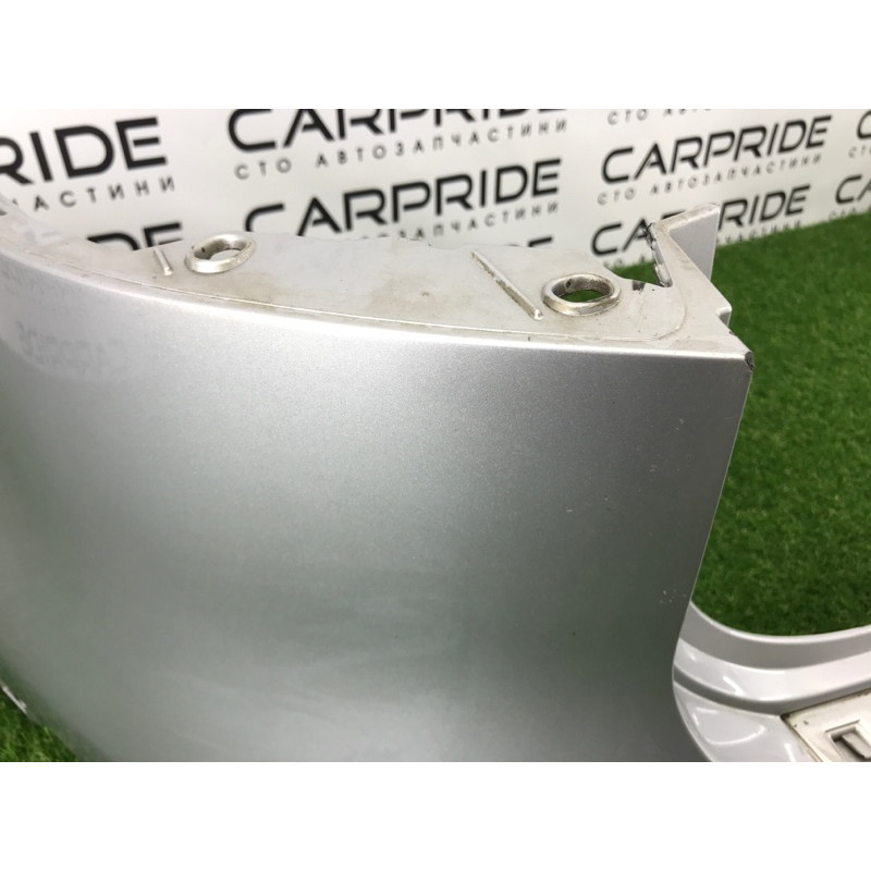 Бампер (наружные элементы кузова) Volkswagen Touareg II NF 2013 3.0 TDI 7P6807417GRU