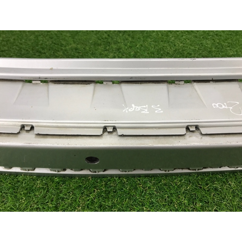 Бампер (наружные элементы кузова) Volkswagen Touareg II NF 2013 3.0 TDI 7P6807417GRU