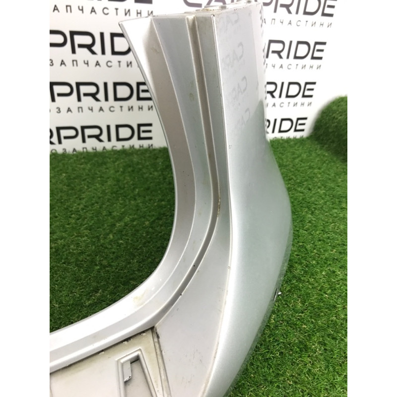 Бампер (наружные элементы кузова) Volkswagen Touareg II NF 2013 3.0 TDI 7P6807417GRU