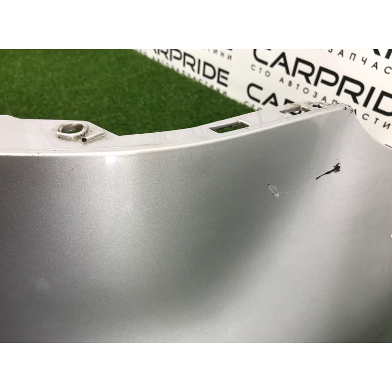 Бампер (наружные элементы кузова) Volkswagen Touareg II NF 2013 3.0 TDI 7P6807417GRU