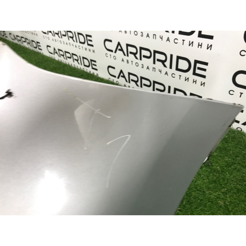 Бампер (наружные элементы кузова) Volkswagen Touareg II NF 2013 3.0 TDI 7P6807417GRU