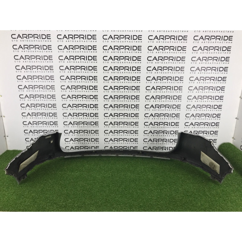 Бампер (наружные элементы кузова) Volkswagen Touareg II NF 2013 3.0 TDI 7P6807417GRU