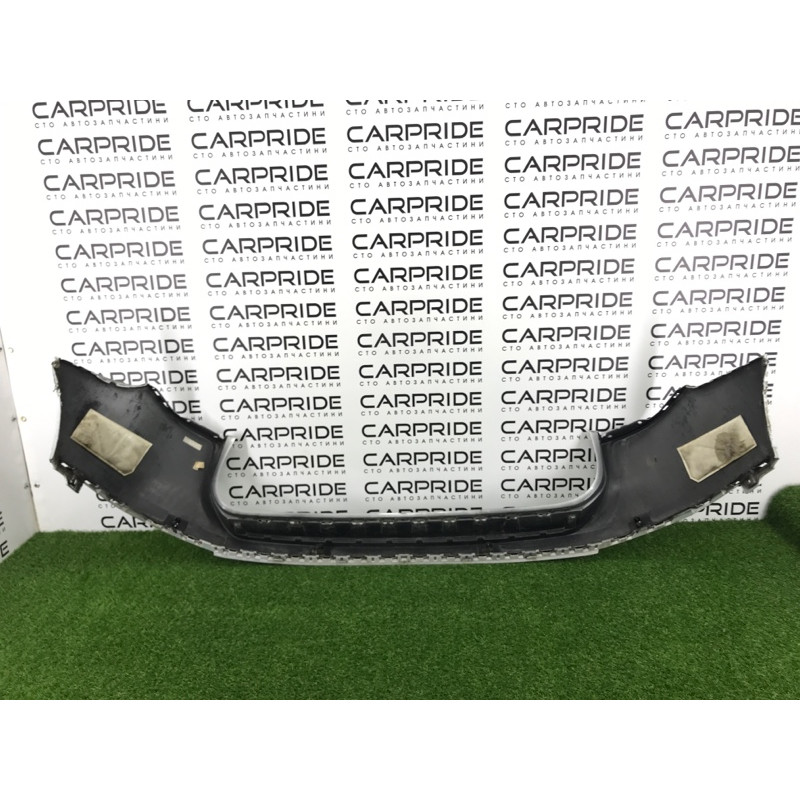 Бампер (наружные элементы кузова) Volkswagen Touareg II NF 2013 3.0 TDI 7P6807417GRU