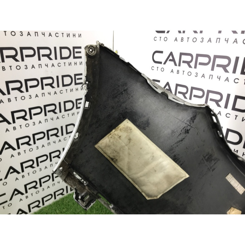 Бампер (наружные элементы кузова) Volkswagen Touareg II NF 2013 3.0 TDI 7P6807417GRU