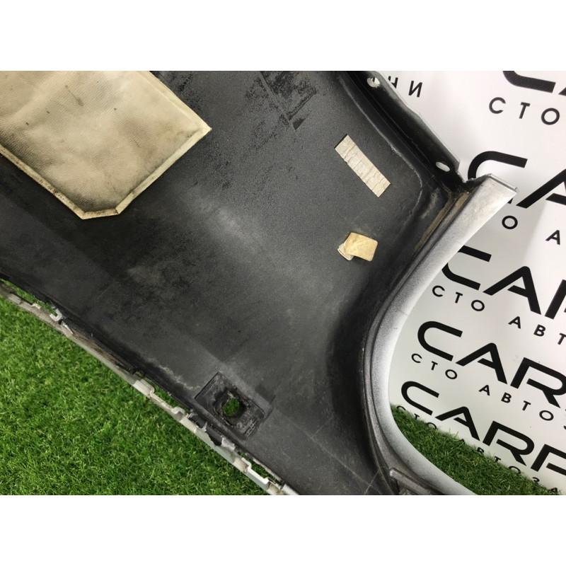 Бампер (наружные элементы кузова) Volkswagen Touareg II NF 2013 3.0 TDI 7P6807417GRU