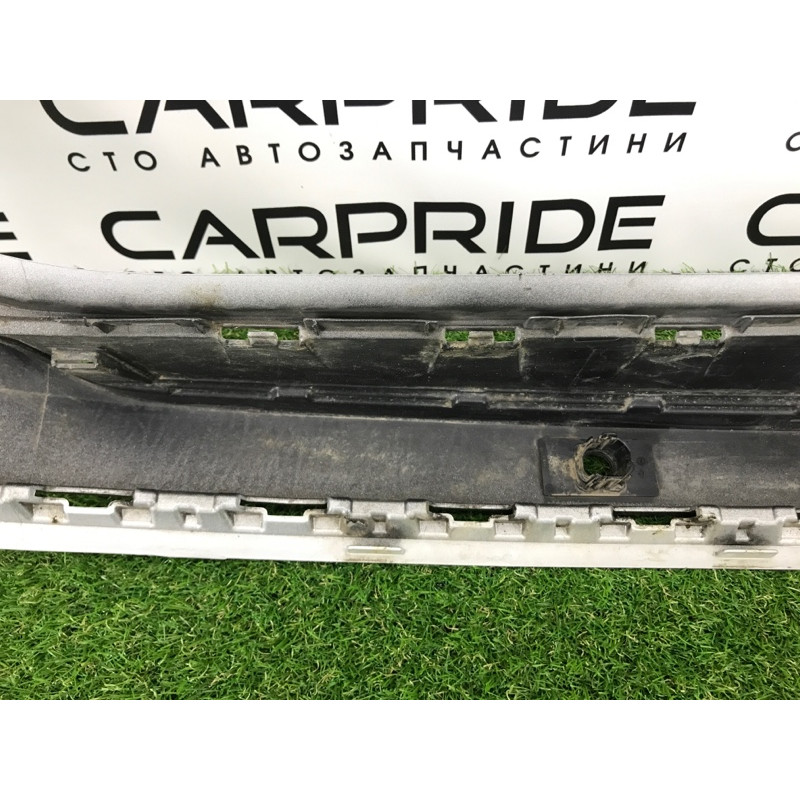 Бампер (наружные элементы кузова) Volkswagen Touareg II NF 2013 3.0 TDI 7P6807417GRU