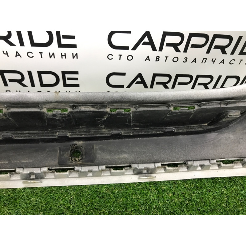 Бампер (наружные элементы кузова) Volkswagen Touareg II NF 2013 3.0 TDI 7P6807417GRU