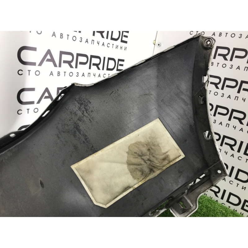 Бампер (наружные элементы кузова) Volkswagen Touareg II NF 2013 3.0 TDI 7P6807417GRU