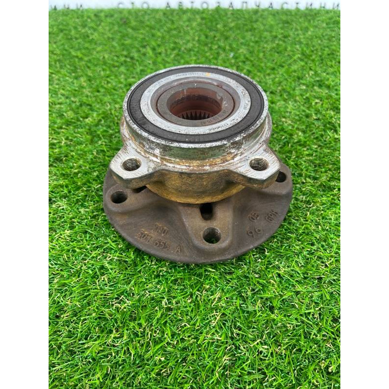 Ступица (подвеска) Volkswagen Touareg II NF 2013 3.0 TDI 7P0498287