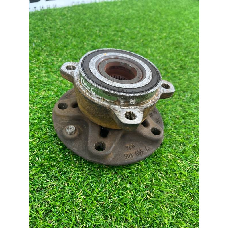 Ступица (подвеска) Volkswagen Touareg II NF 2013 3.0 TDI 7P0498287